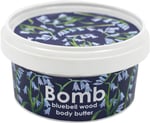 Bomb Cosmetics Strawberry & Cream Vücut Kremi (200 ml) - Seçenekler: 200 ml, 160 ml, 160 ml (2 paketi), 200 ml (2 paketi)
