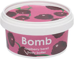 Bomb Cosmetics Strawberry & Cream Vücut Kremi (200 ml) - Seçenekler: 200 ml, 160 ml, 160 ml (2 paketi), 200 ml (2 paketi)