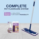 Bona® Çok Yüzeyli Zeminler için Pet Sistemi Premium Pet Mikrofiber Paspas