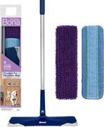 Bona® Çok Yüzeyli Zeminler için Pet Sistemi Premium Pet Mikrofiber Paspas