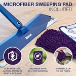 Bona® Çok Yüzeyli Zeminler için Pet Sistemi Premium Pet Mikrofiber Paspas