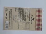 Bonatelli Kuskus ( 500 Gr)