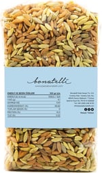 Bonatelli Sebzeli Arpa Şehriye 500 Gr