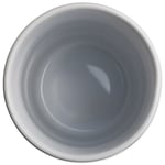 Bone Dry Kafes Koleksiyonu Evcil Hayvan Kasesi ve Kutu, Treat Kutu, 10 x 16,5 cm, Deniz Mavisi - Seçenekler: Medium (Pack of 1), Small Round (2), Large Round (2)...
