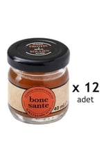 Bone Sante Ilikli Kemik Suyu (40ML X 12 ADET) 1 Set Drops
