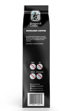 Bongardi Coffee-Bongardi Coffee Espresso Çekirdek Kahve 2x1000 Gr Orta Yumuşak ! Kilitli Paket !