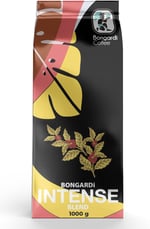 Bongardi Coffee-Bongardi Coffee Espresso Çekirdek Kahve 2x1000 Gr Orta Yumuşak ! Kilitli Paket !