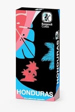 bongardi coffee Nespresso Uyumlu Kapsül Kahve Honduras 10 Kapsül