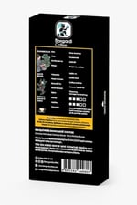 bongardi coffee Nespresso Uyumlu Kapsül Kahve Guatemala 10 Kapsül