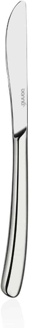 Bonna Vogue 12 Adet 20cm Çelik Tatlı Bıçağı