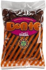 Bonte Sütlü Portakal Parçacıklı 200g