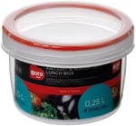 Bora Contalı Vidalı Saklama Kabı, 480Ml No: 4