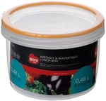 Bora Contalı Vidalı Saklama Kabı, 480Ml No: 4