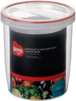 Bora Contalı Vidalı Saklama Kabı, 480Ml No: 4