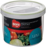 Bora Contalı Vidalı Saklama Kabı, 480Ml No: 4