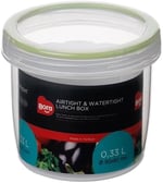 Bora Contalı Vidalı Saklama Kabı, 480Ml No: 4