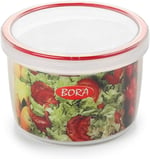 Bora Contalı Vidalı Saklama Kabı, 480Ml No: 4
