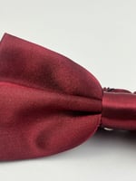 Bordo Düz Erkek SATEN KUMAŞ Papyon Bordo Tek Ebat Bordo Tek Ebat ars-472
