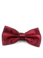 Bordo Düz Erkek SATEN KUMAŞ Papyon Bordo Tek Ebat Bordo Tek Ebat ars-472