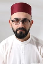 Bordo Kapitone Elif Vav Nakışlı Kalıp Namaz Takkesi