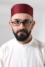 Bordo Kapitone Osmanlı Tuğrası Nakışlı Kalıp Namaz Takkesi