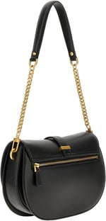 Borsa GUESS a spalla/ tracolla Küba black B25GU93 VA932920 Piccola, Siyah