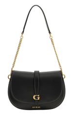 Borsa GUESS a spalla/ tracolla Küba black B25GU93 VA932920 Piccola, Siyah
