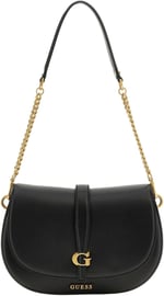 Borsa GUESS a spalla/ tracolla Küba black B25GU93 VA932920 Piccola, Siyah