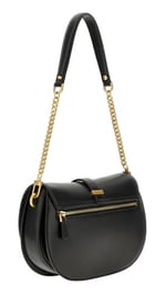 Borsa GUESS a spalla/ tracolla Küba black B25GU93 VA932920 Piccola, Siyah