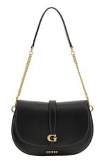 Borsa GUESS a spalla/ tracolla Küba black B25GU93 VA932920 Piccola, Siyah