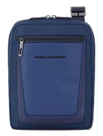 Borsa PIQUADRO Uomo 100% Recycle Blu - CA1816W120-BLU