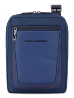 Borsa PIQUADRO Uomo 100% Recycle Blu - CA1816W120-BLU