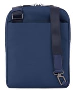 Borsa PIQUADRO Uomo 100% Recycle Blu - CA1816W120-BLU