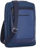 Borsa PIQUADRO Uomo 100% Recycle Blu - CA1816W120-BLU