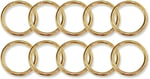 Boş Halka 10 mm., 10 Adet