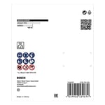 Bosch 1 x Expert HardCeramic 76 mm elmas kesme diski (sert fayanslar, sert taş, çap 76 mm, profesyonel aksesuar, mini açılı taşlama makinesi)