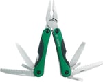Bosch - 12 Fonksiyonlu Çok Amaçlı Çakı, Ergonomik Tasarım, Uzun Ömürlü, Yeşil