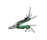 Bosch - 12 Fonksiyonlu Çok Amaçlı Çakı, Ergonomik Tasarım, Uzun Ömürlü, Yeşil