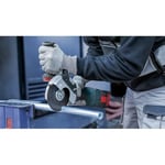 Bosch - 125 * 1, 0 mm Çoklu Malzemelerde Kullanım İçin Düz Kesme Diski (Taş)