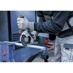 Bosch - 125 * 1, 0 mm Çoklu Malzemelerde Kullanım İçin Düz Kesme Diski (Taş)