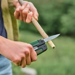 Bosch 16'sı 1 arada çok amaçlı alet, DIY, outdoor ve kamp için çok amaçlı alet, paslanmaz çelik, kilitleme fonksiyonu, yumuşak tutuş, 16 fonksiyon, pense, makas, tornavida, bıçak, testere vb
