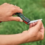 Bosch 16'sı 1 arada çok amaçlı alet, DIY, outdoor ve kamp için çok amaçlı alet, paslanmaz çelik, kilitleme fonksiyonu, yumuşak tutuş, 16 fonksiyon, pense, makas, tornavida, bıçak, testere vb
