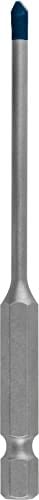 Bosch 1x Expert HEX-9-HardCeramic Matkap Ucu (Sert fayanslar, Ø 3 mm, Aksesuar Döner Matkap/Vidalamalar) - Bedenler: 3mm, 5.5mm, 6mm, 12mm, 100mm, 150mm