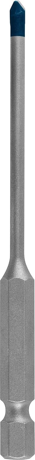 Bosch 1x Expert HEX-9-HardCeramic Matkap Ucu (Sert fayanslar, Ø 3 mm, Aksesuar Döner Matkap/Vidalamalar) - Bedenler: 3mm, 5.5mm, 6mm, 12mm, 100mm, 150mm