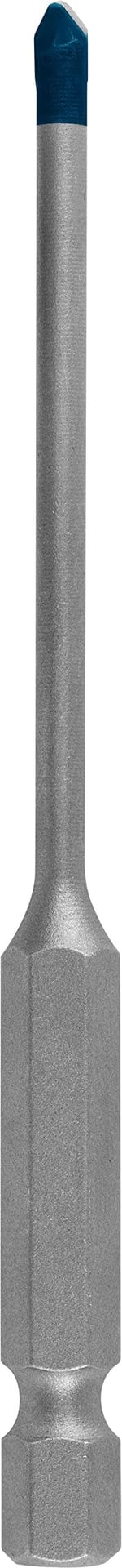 Bosch 1x Expert HEX-9-HardCeramic Matkap Ucu (Sert fayanslar, Ø 3 mm, Aksesuar Döner Matkap/Vidalamalar) - Bedenler: 3mm, 5.5mm, 6mm, 12mm, 100mm, 150mm