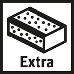 Bosch 2608621253 Zımpara Malzemesi, Sünger Zımpara Seti, Mavi (3 Parça) - Seçenekler: 1 adet, 1 x S471 Standard Block, 1 x S473 Standard-Teller...