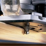 Bosch 2608628468 aksesuarı oyuk frezesi 12 mm, D1 20 mm, U 40 mm, G 81 mm - Seçenekler: D1 4 mm, L 8 mm, G 51 mm, D1 12 mm, L 32 mm, G 62 mm...