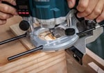 Bosch 30 parçalı freze seti karışık (ahşap için, 8 mm şaftlı üst freze aksesuarı)