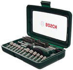 Bosch - 46 Parça Tornavidalı Vidalama ve Lokma Ucu Seti (Promo Versiyon)