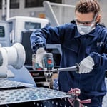 Bosch 4x PRO Metal HSS-G Spiral Matkap Ucu Standart Uzunluk (Demir Olmayan Metaller için, Çelik, Ø 14,00 mm, Profesyonel Akse - Seçenekler: Ø 14 mm, Ø 16 mm, Ø 2-10 mm, Ø 2,6 mm, Ø 4,7 mm, Ø 5,3 mm...